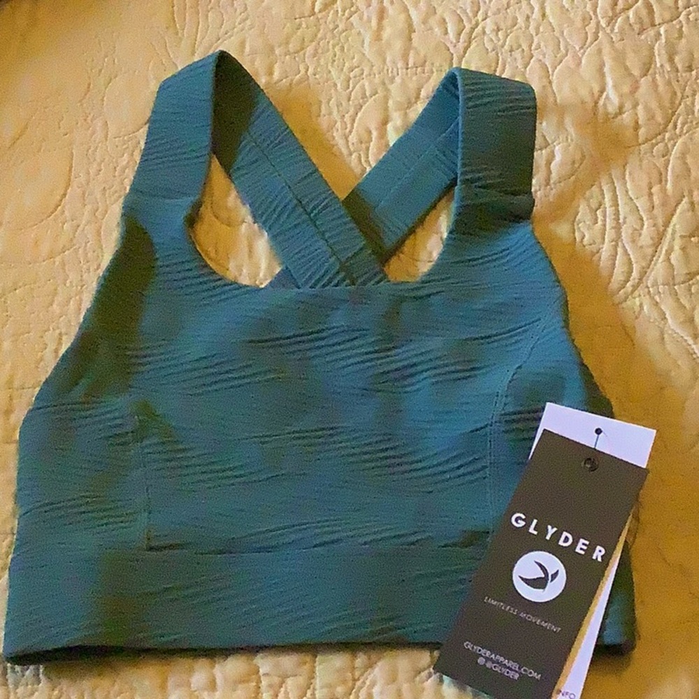 Gilder Full Force Bra Brand New xs